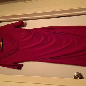 Little red dress